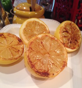 lemon grilled