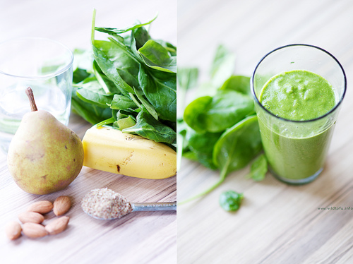 green smoothie