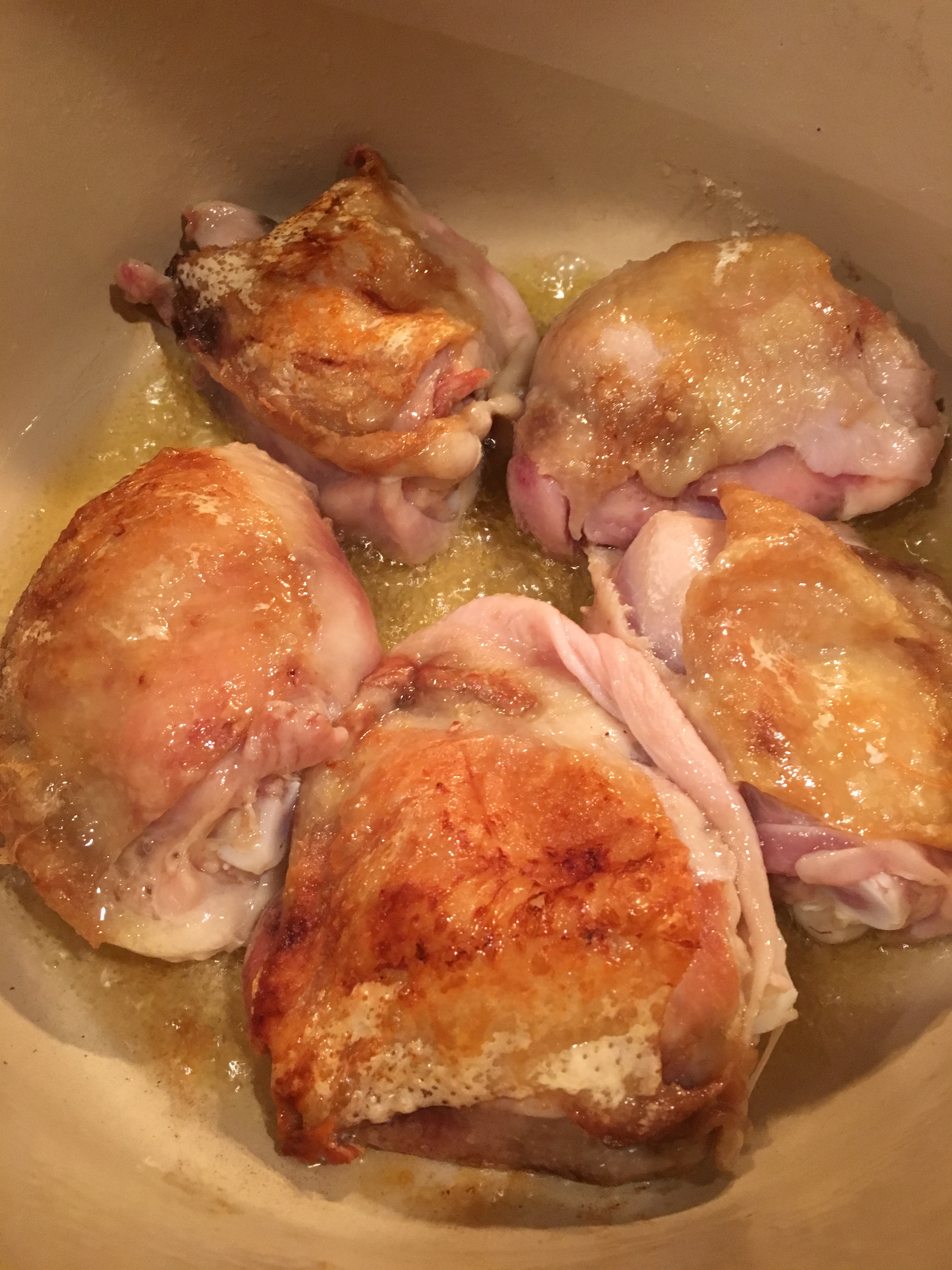 braised chicken 1