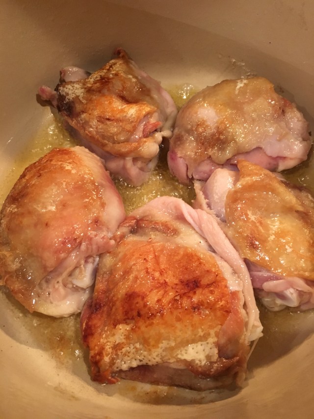 braised chicken 1