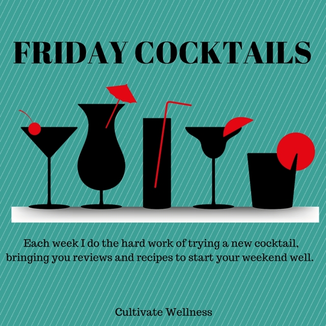 Friday Cocktails